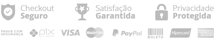 Pagamentos seguros