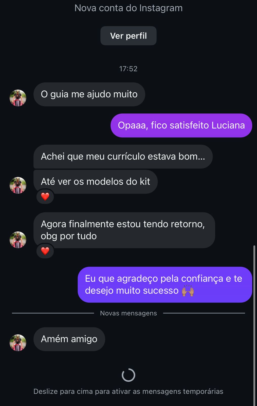 Depoimento de Carla R.
